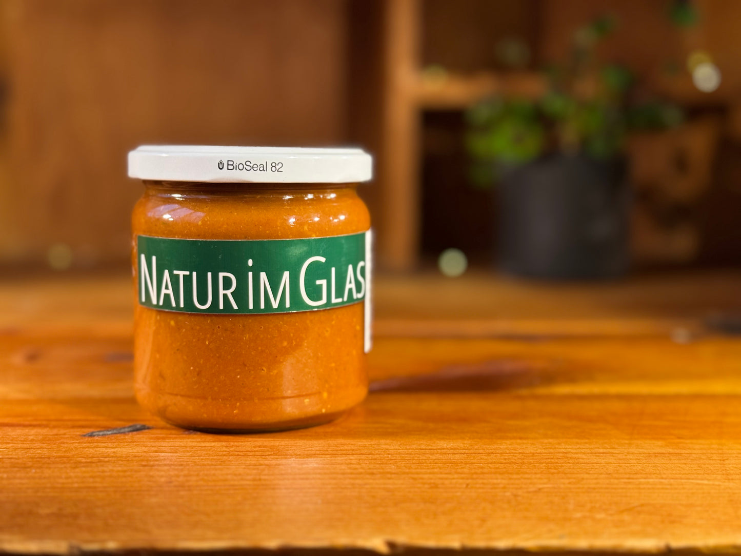 Zucchettiketchup 410g