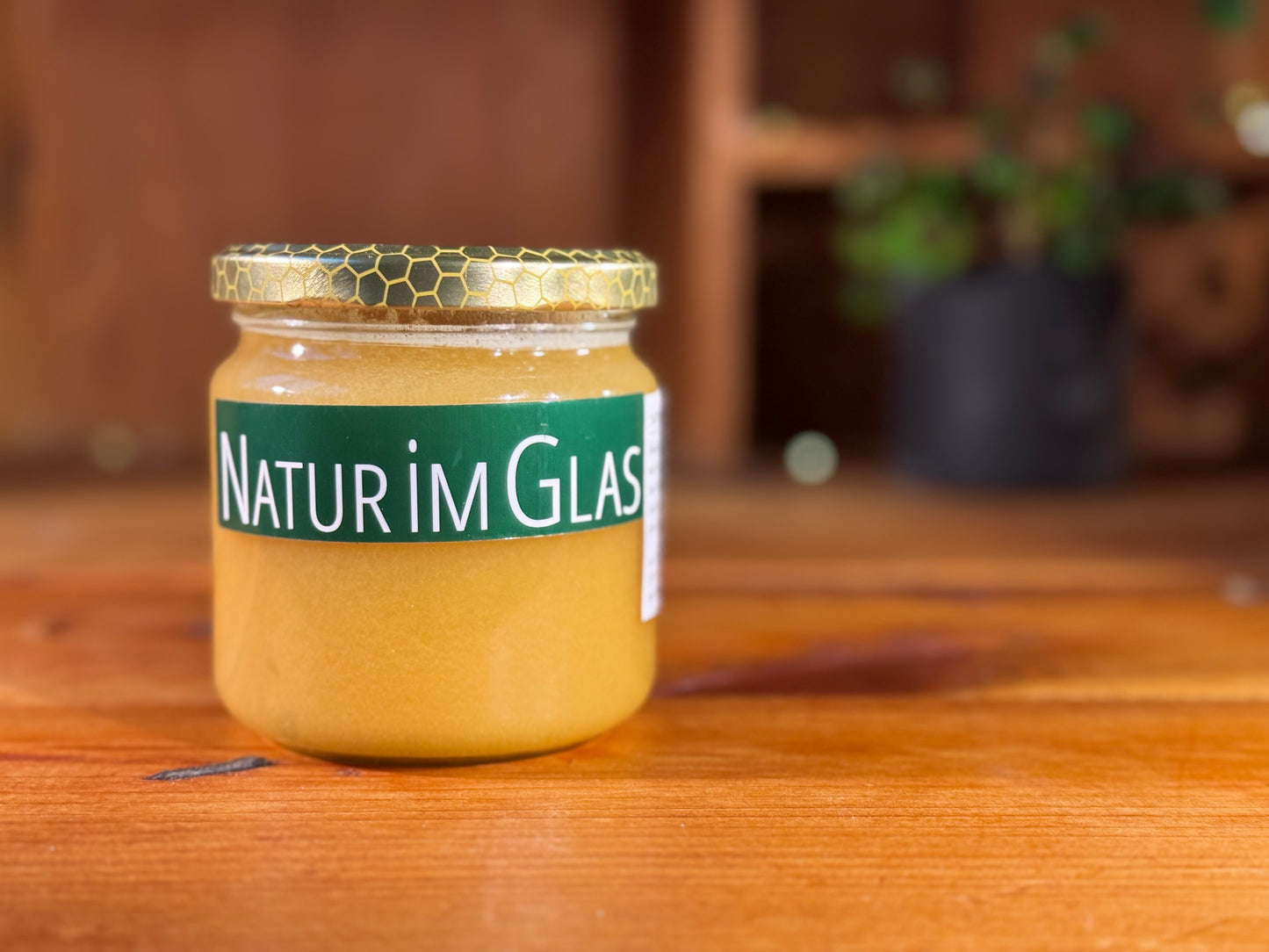 Bio Sommerhonig Elsass (Lapoutroie) 500g