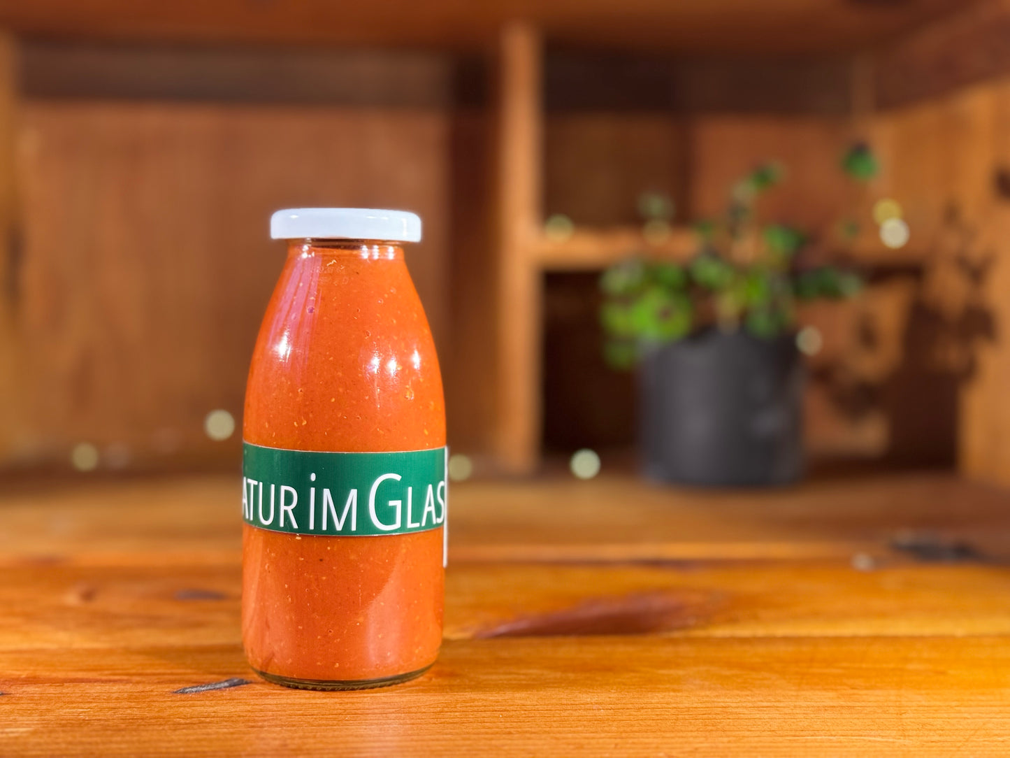 Zucchettiketchup 290g