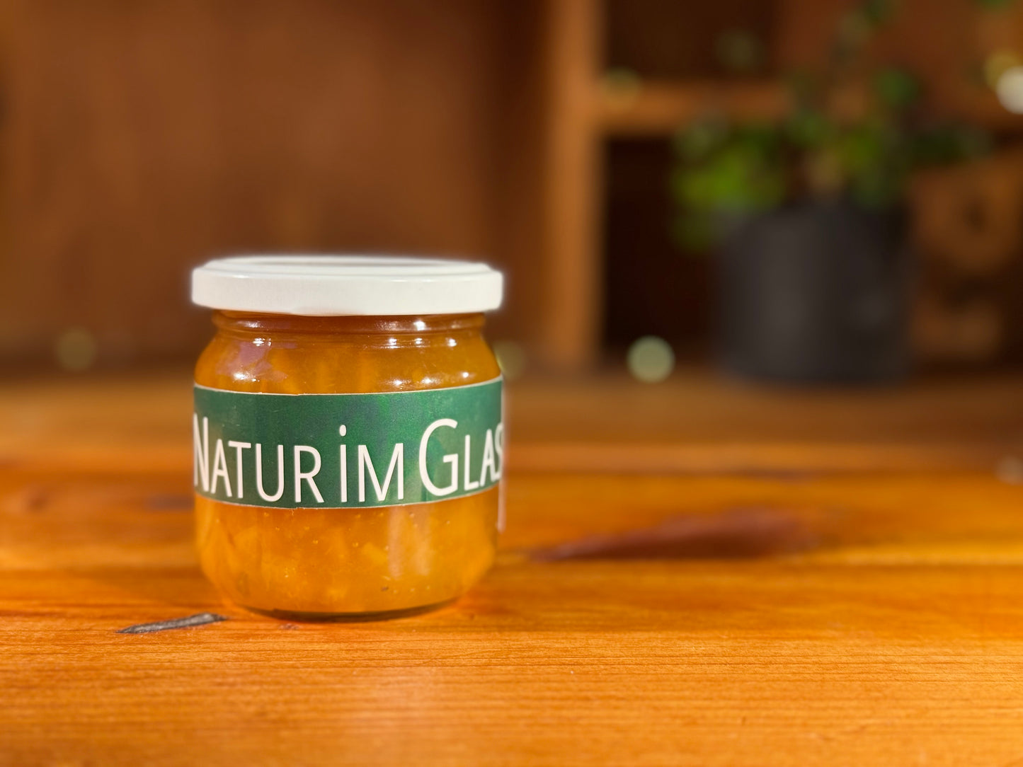 Bitterorangen Konfitüre 250g