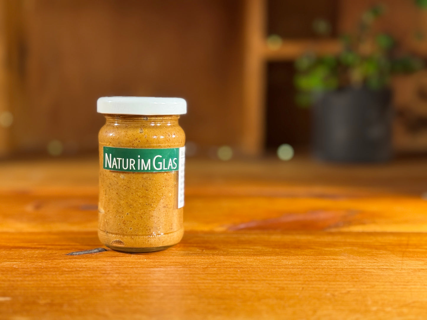 Dörrbirnensenf 110g