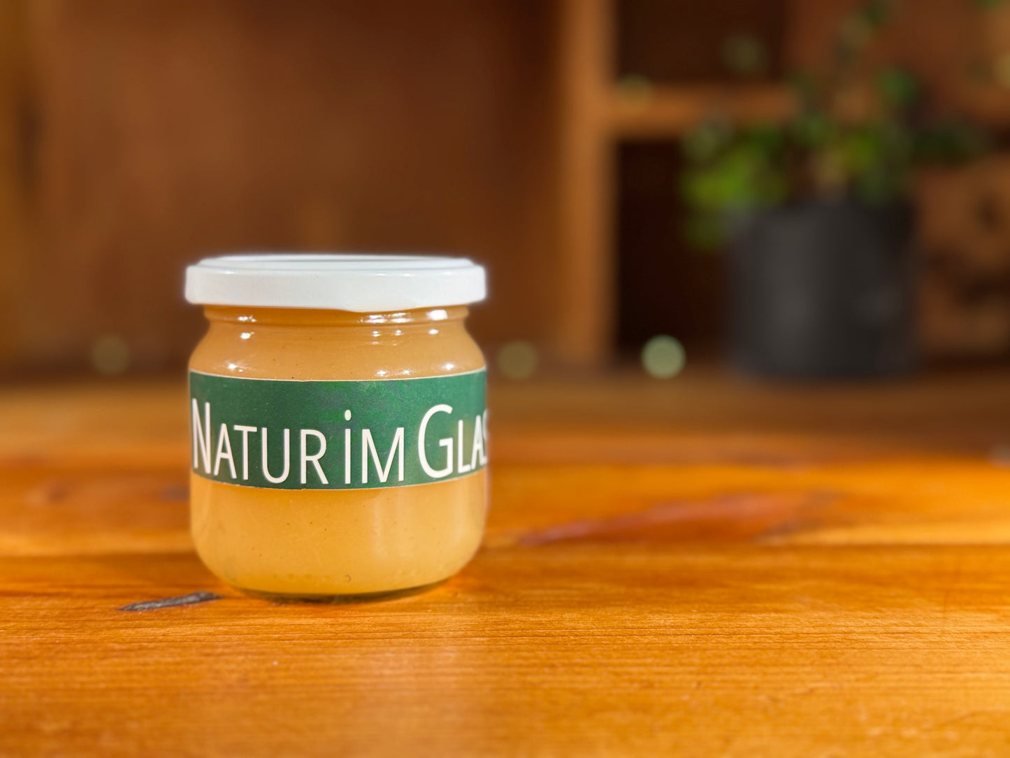 Birne-Vanille Konfitüre 250g