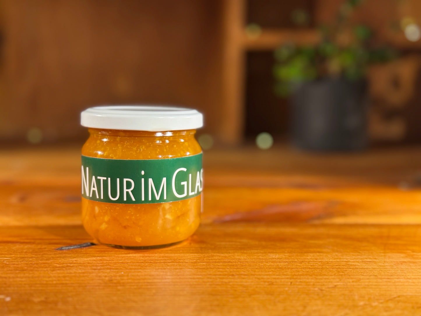 Mandarinen Konfitüre 250g