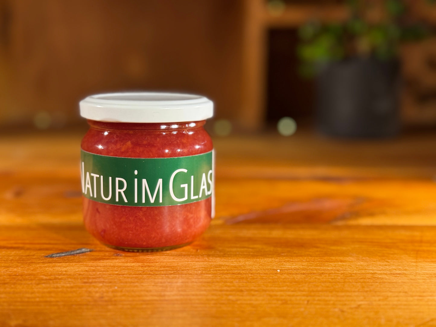 Sauerkirschen Konfitüre 250g