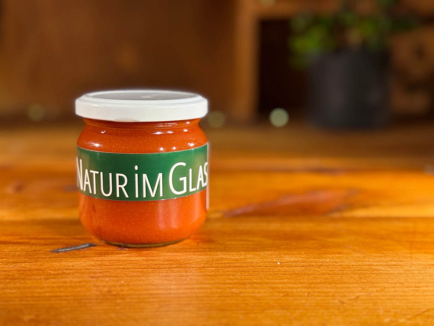 Hagebutte Konfitüre 250g