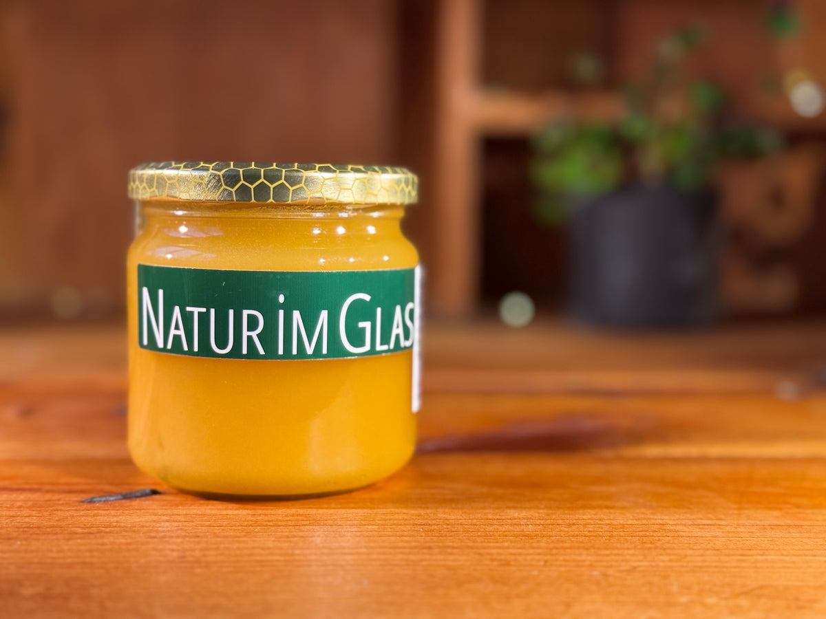 Frühlingshonig gerührt 500g. Himmelried